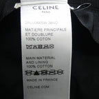 Celine Hat Black — view 3