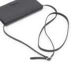 Gucci Micro Shoulder Wallet Black — view 4