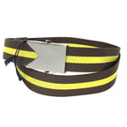 Bottega Veneta Striped Belt — view 2