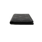 Louis Vuitton Card Case Monogram Eclipse Organizer de Poche Black — view 2