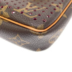 Louis Vuitton Monogram Perfo Pochette Pouch — view 3