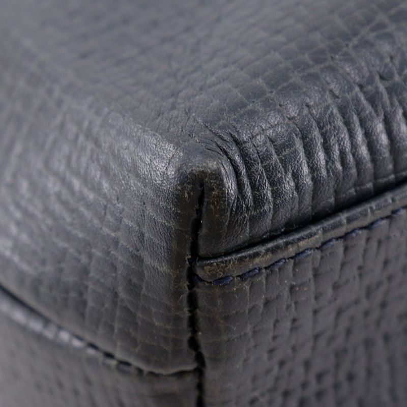 Loewe One Shoulder Leather Gray Bag — view 6