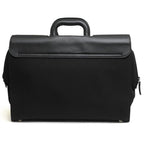 Gucci Bags Briefcase Business Bag Men Leather Black Flap Style — view 2