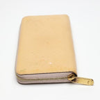 Louis Vuitton Vernis Round Zipper Zippy Wallet Long — view 5