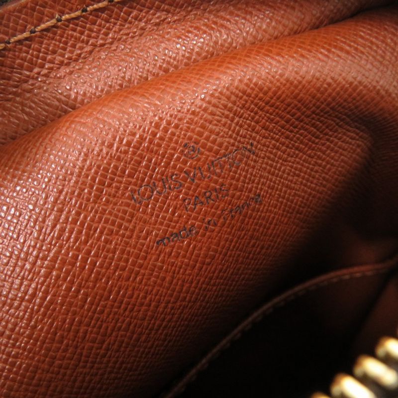Louis Vuitton Amazon Monogram Brown Shoulder Bag 0705 — view 7