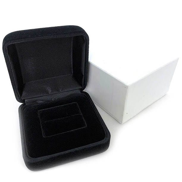 Gucci Ring Silver Green Never