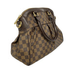 Louis Vuitton Handbag Damier Trevi PM Ebene — view 2