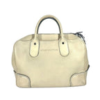 Louis Vuitton Business Bag Cuir Siwa Leather Ecru White