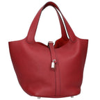 Hermes Picotin Lock MM Eclat Taurillon Clemence Handbag