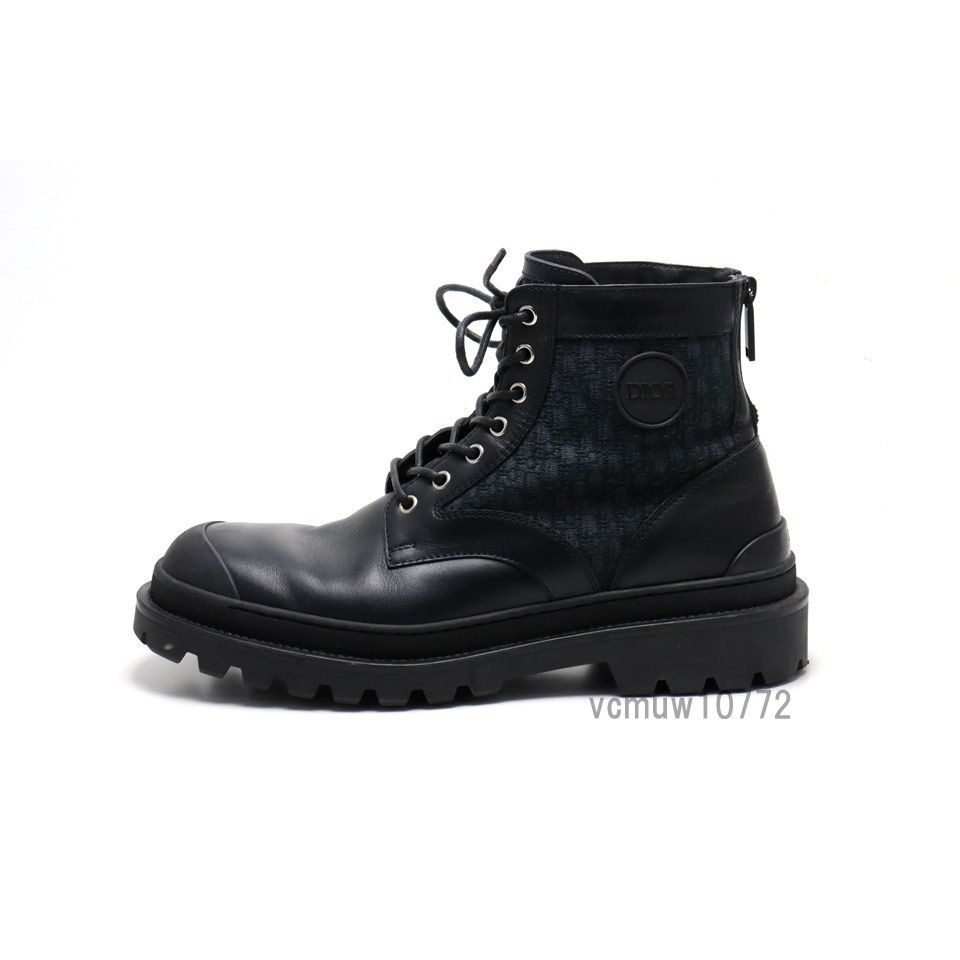 Dior Recently Boot Black — view 5