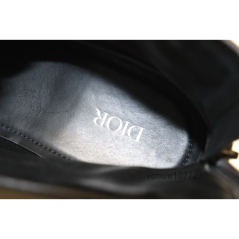 Dior Recently Boot Black — view 6