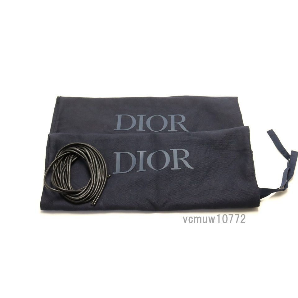 Dior Recently Boot Black — view 9