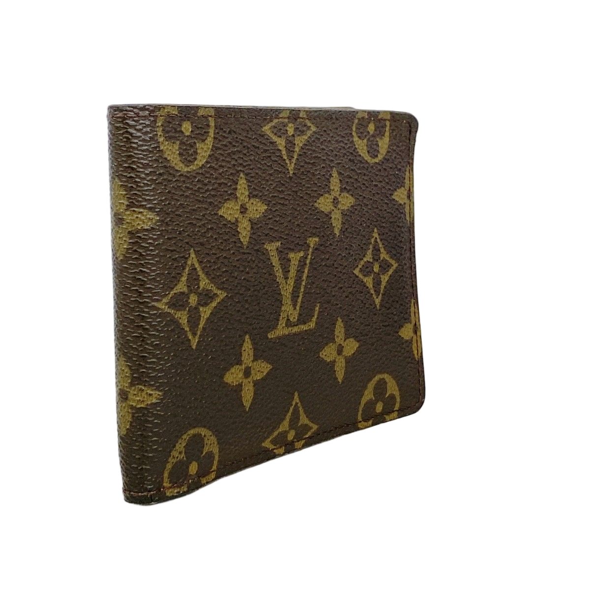 Louis Vuitton Billfold Monogram Portefeuille Multiple Brown Wallet — view 2