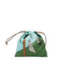 Loewe Easter Island Ken Price Capsule Collection Drawst Ring Pouch Green
