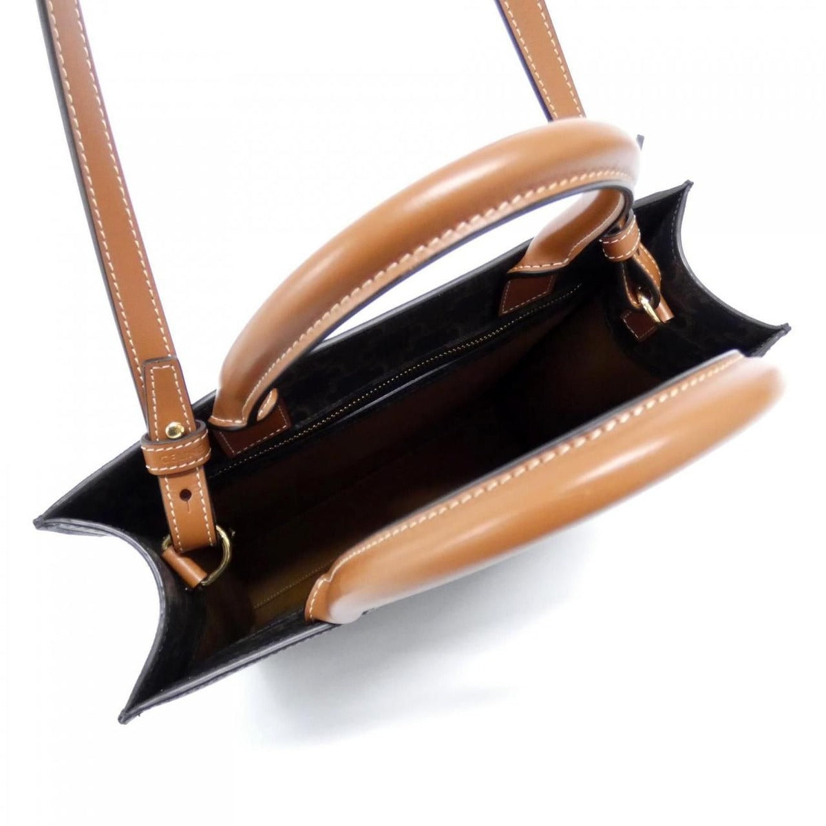Celine Small Vertical Cover Bag — view 7