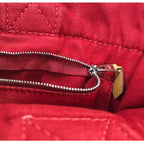 Hermes Fool Toe PM Tote Bag Red — view 6