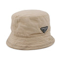 Prada Hat Triangle Logo Cotton XL