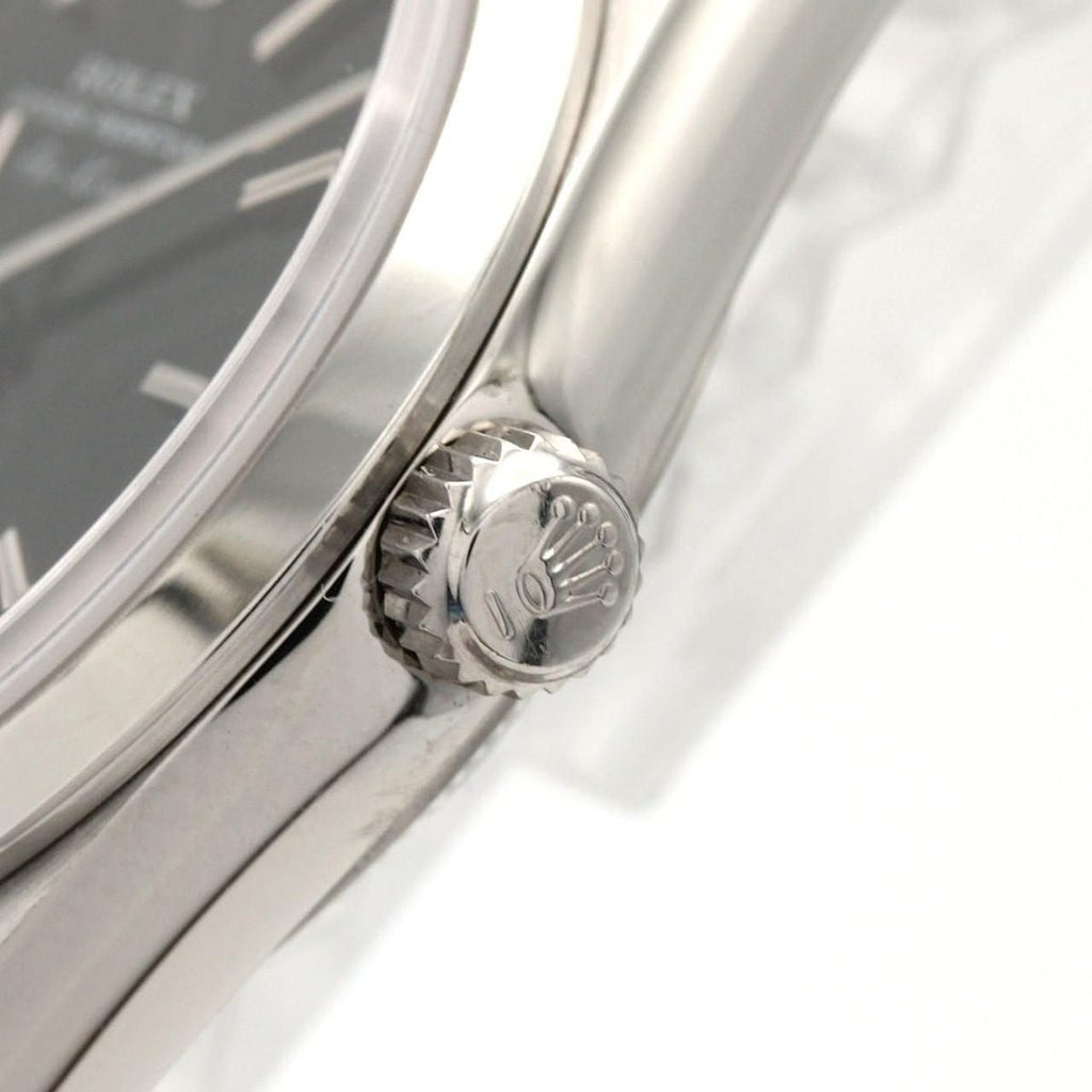 Rolex Air King SS Automatic Winding D Number Watch — view 3