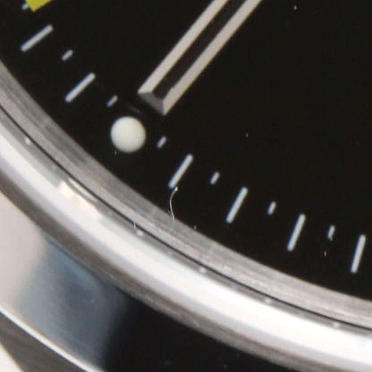 Rolex Air King SS Automatic Winding D Number Watch — view 6