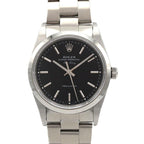 Rolex Air King SS Automatic Winding D Number Watch