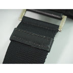 Prada Nylon Shoulder Bag Pochette Black — view 6