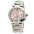 Cartier Pasha C Big Date Watch SS