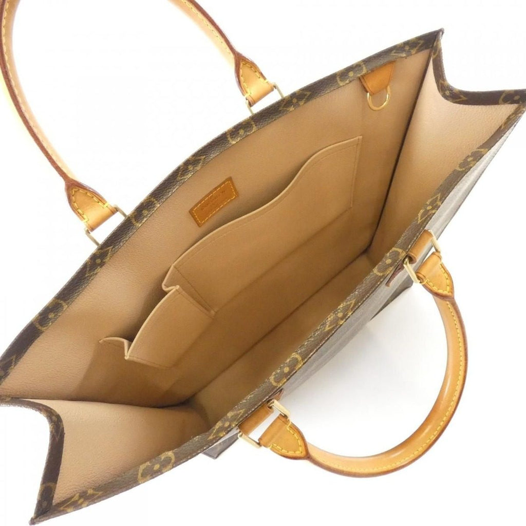 Louis Vuitton Monogram Sac Plat Bag — view 6
