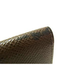 Louis Vuitton Card Case Taiga Envelop Carte De Visite Grizzly Leather — view 2