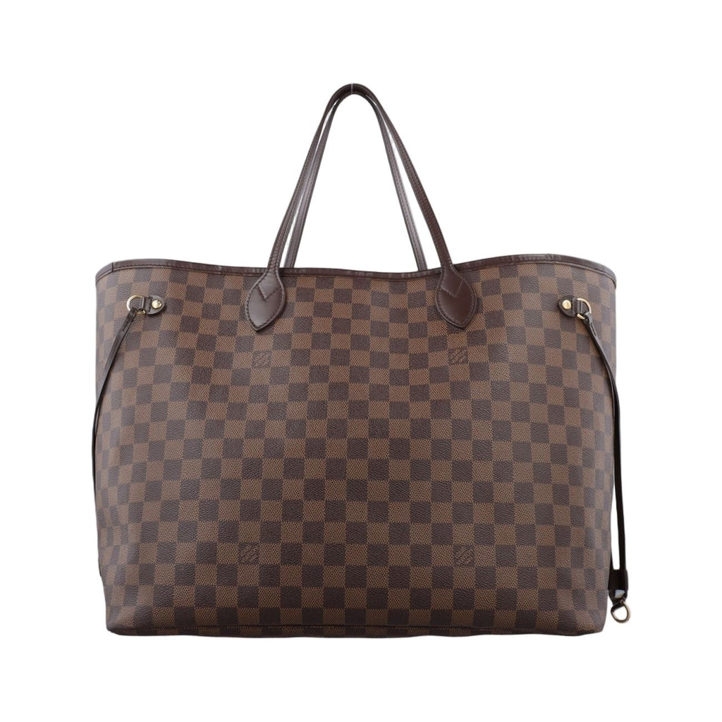 Louis Vuitton Neverfull GM Ebene Damier Canvas