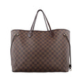 Louis Vuitton Neverfull GM Ebene Damier Canvas
