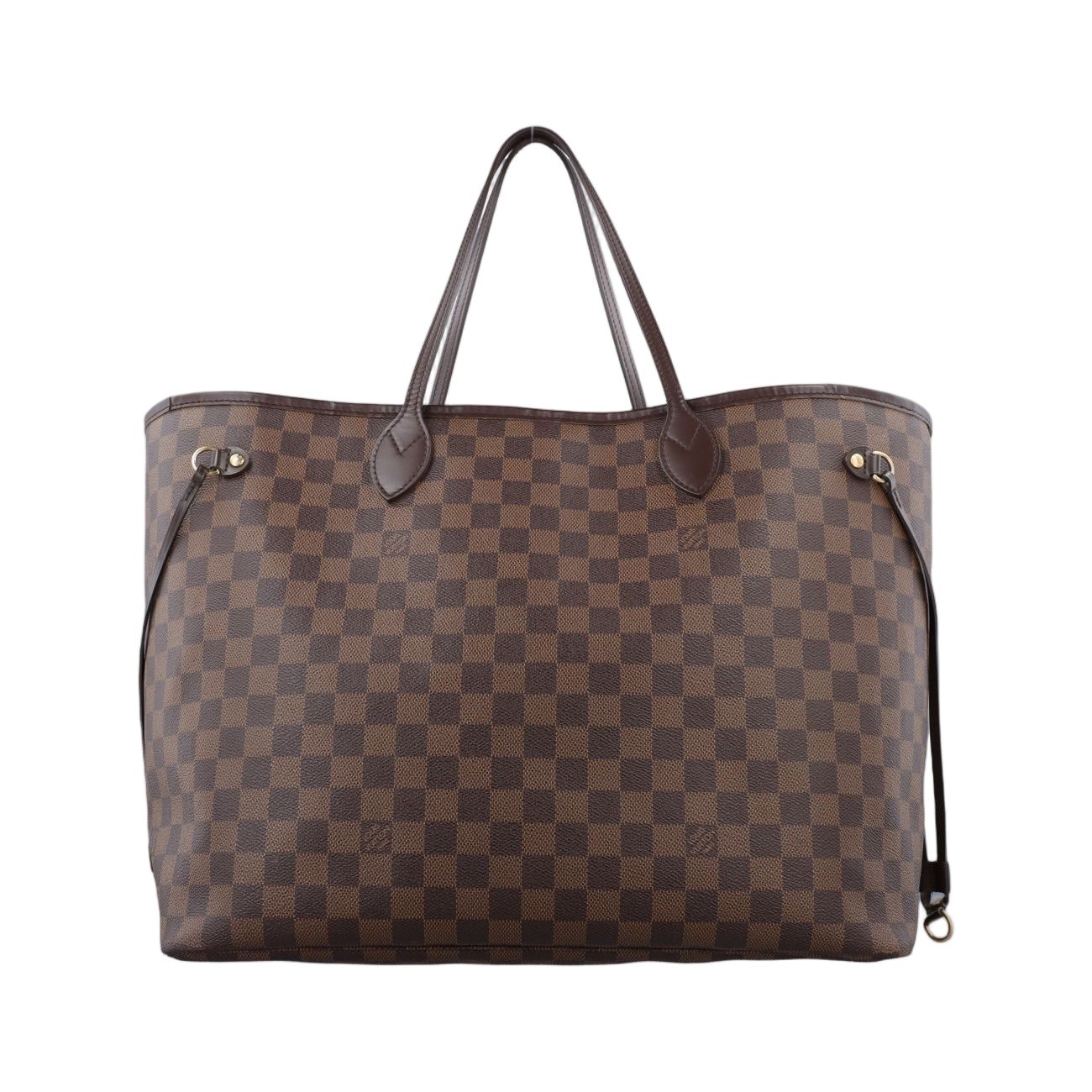 Louis Vuitton Neverfull GM Ebene Damier Canvas