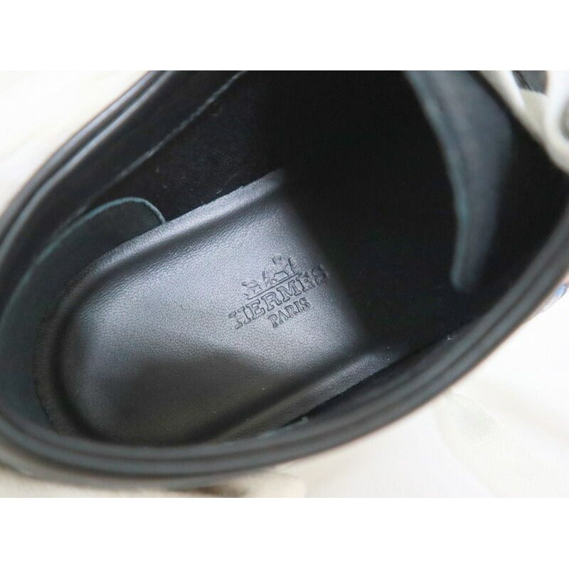 Hermes Sneakers Innocent Black 35.5 — view 6