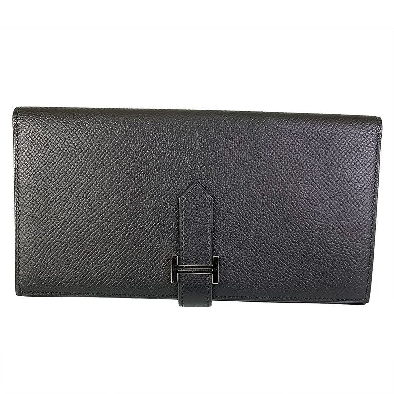 Hermes Epson Bearn Souffle Bifold Wallet