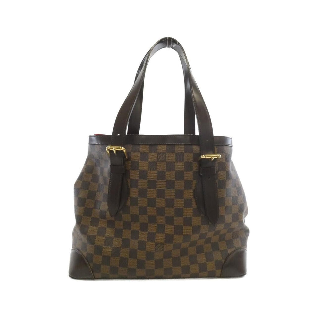 Louis Vuitton Damier Hampstead MM Bag Ebene — view 2