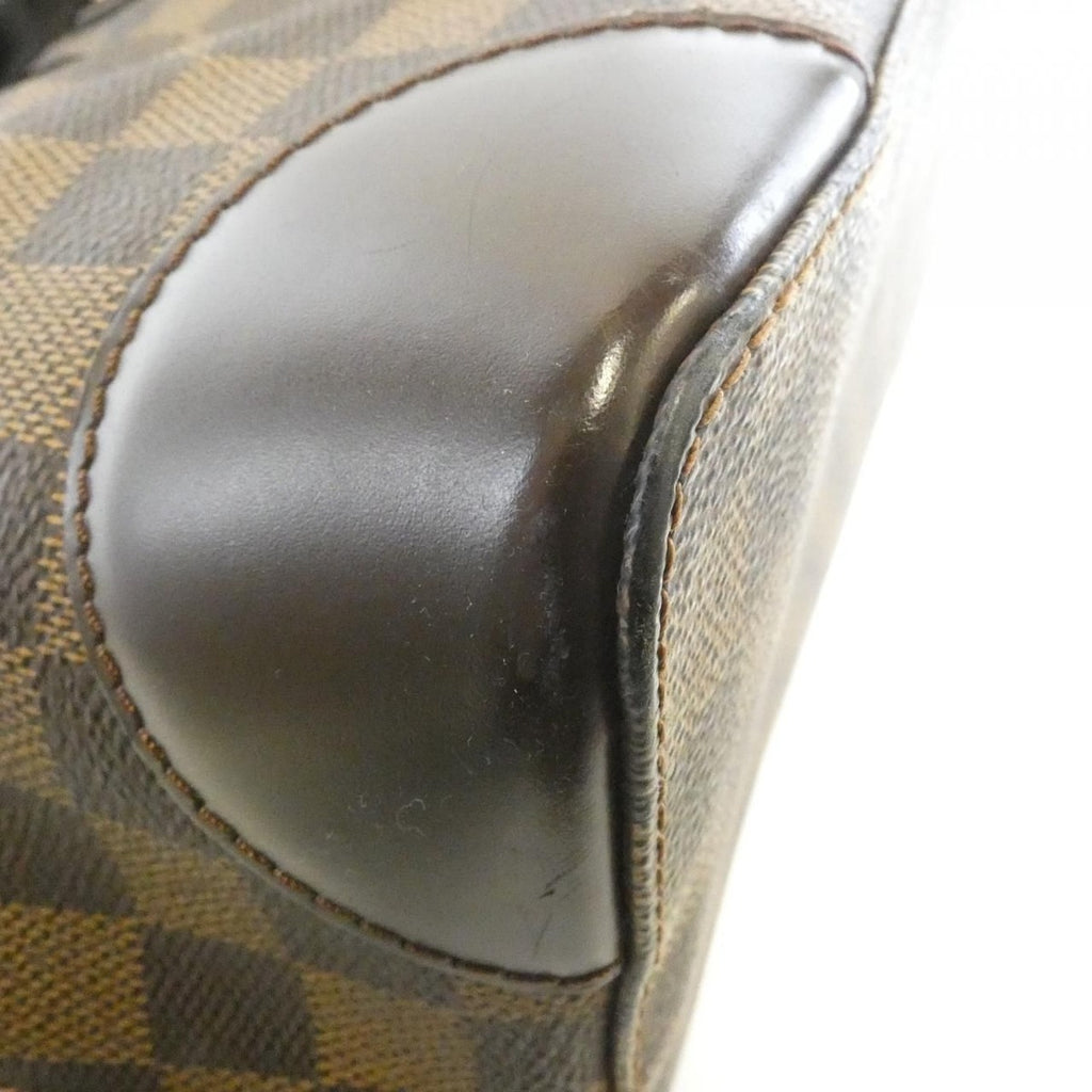 Louis Vuitton Damier Hampstead MM Bag Ebene — view 3