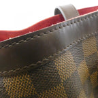 Louis Vuitton Damier Hampstead MM Bag Ebene — view 6