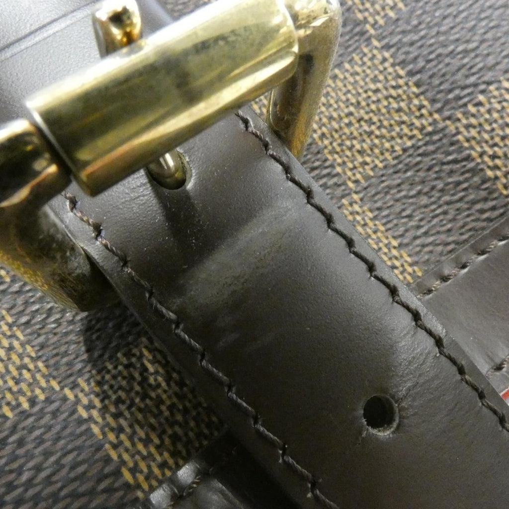 Louis Vuitton Damier Hampstead MM Bag Ebene — view 7
