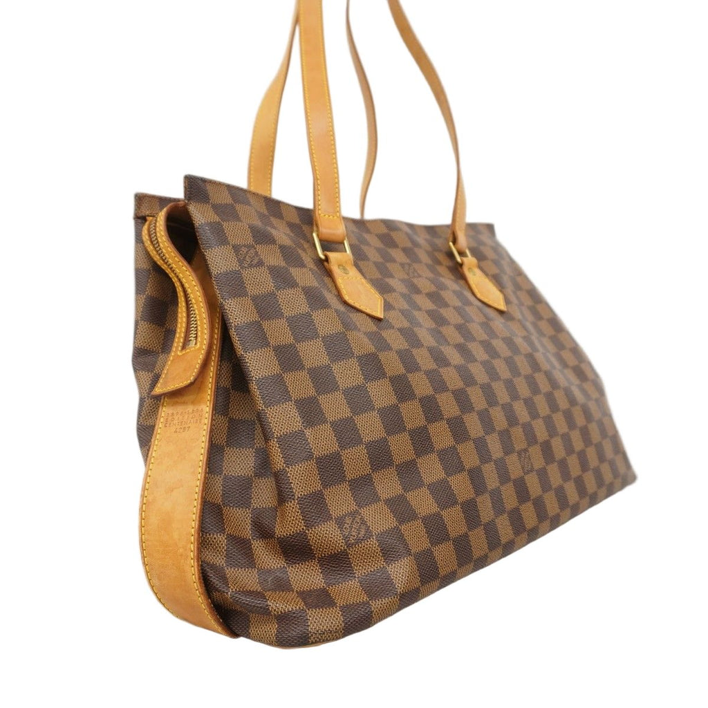 Louis Vuitton Shoulder Bag Damier Anniversary Colombine Ebene — view 2