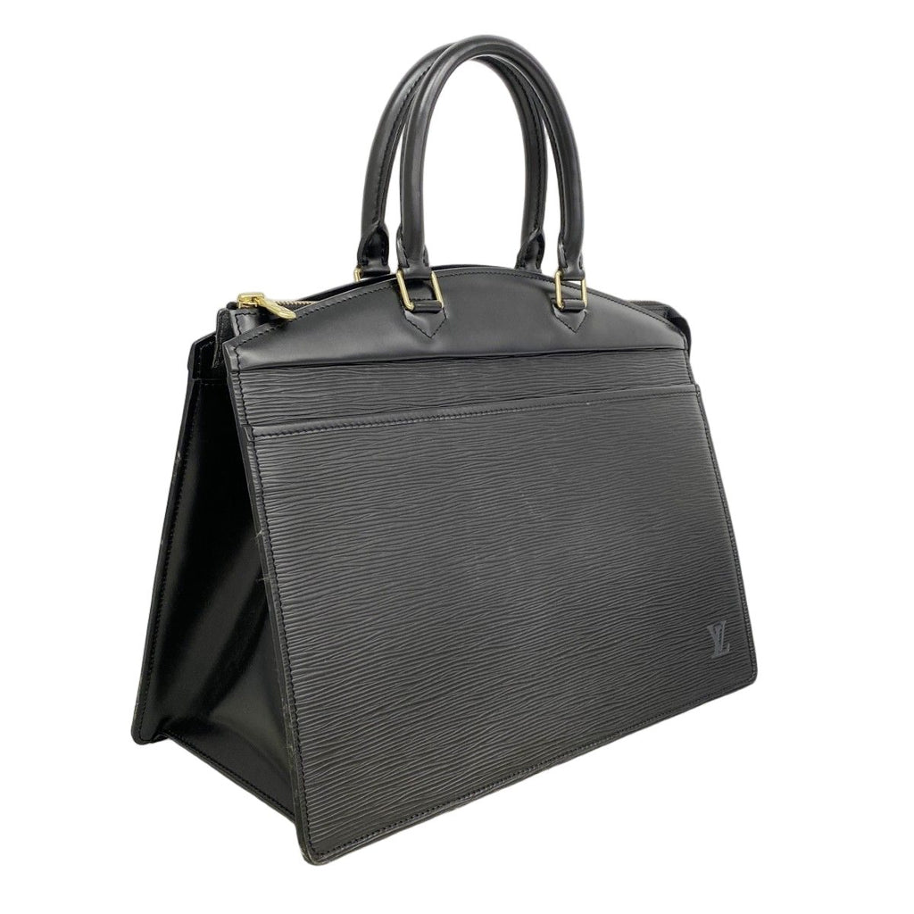 Louis Vuitton Handbag Epi Riviera Noir — view 2