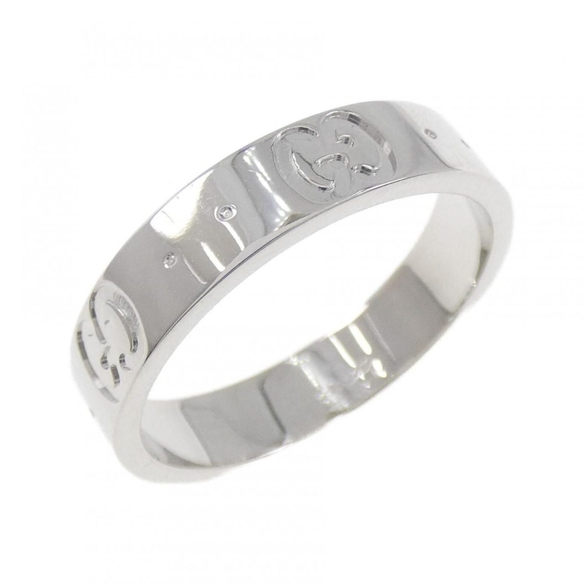Gucci Icon Ring Gold — view 5