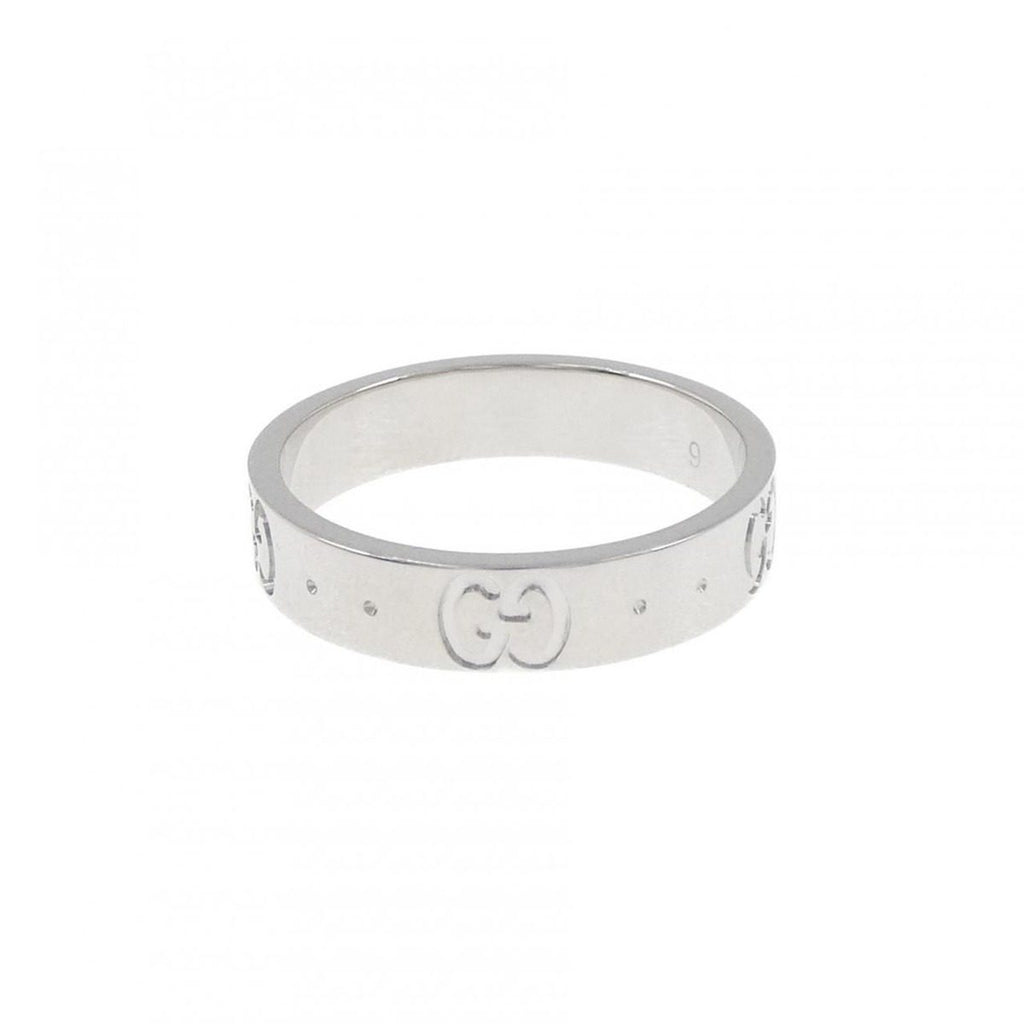 Gucci Icon Ring Gold — view 6