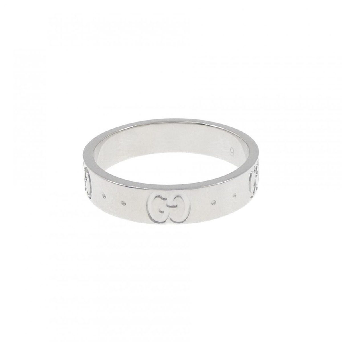 Gucci Icon Ring Gold — view 6