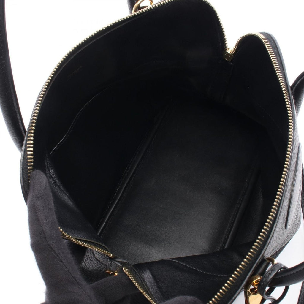Hermes Handbag Bolide 31 Black Leather — view 3