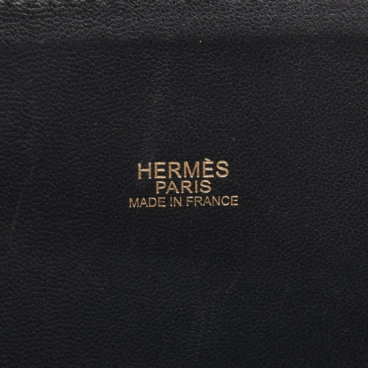 Hermes Handbag Bolide 31 Black Leather — view 4