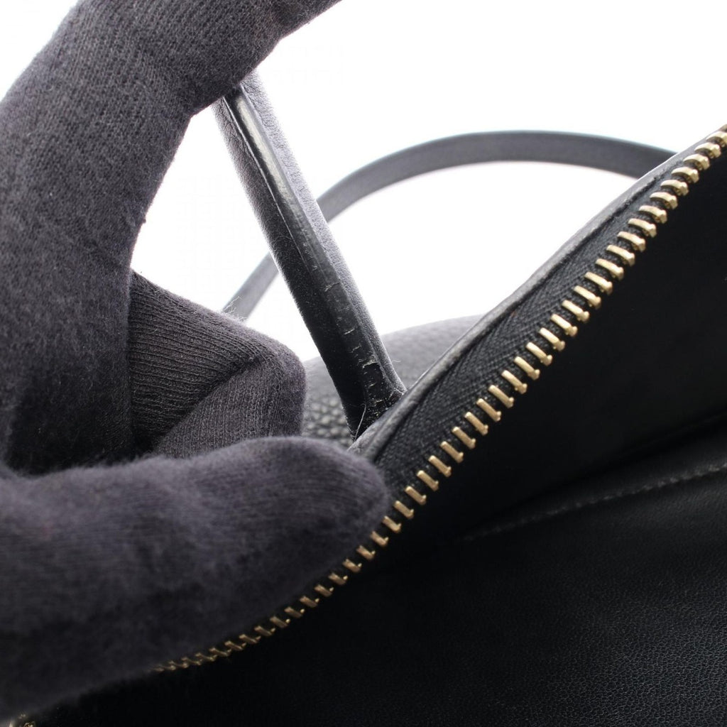 Hermes Handbag Bolide 31 Black Leather — view 7