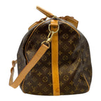 Louis Vuitton Boston Bag Keepall 55 Monogram — view 3