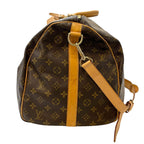 Louis Vuitton Boston Bag Keepall 55 Monogram — view 4