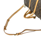 Louis Vuitton Boston Bag Keepall 55 Monogram — view 7