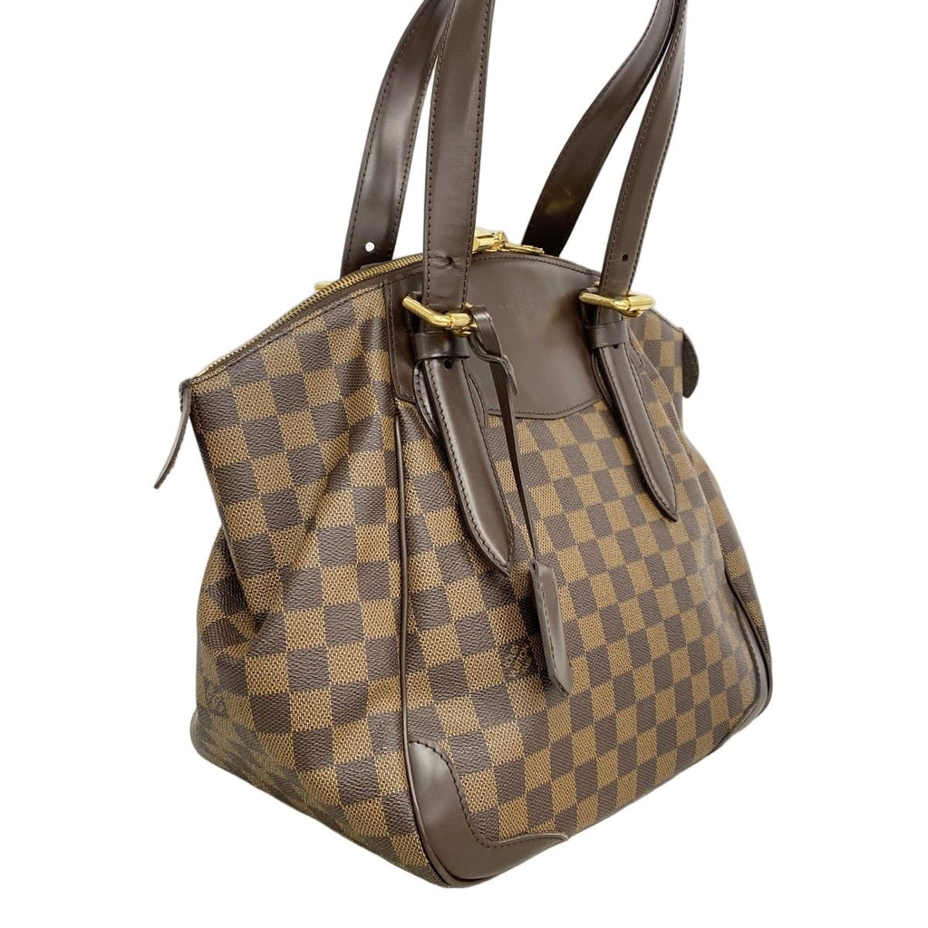 Louis Vuitton Handbag Damier Ebenuladies — view 2