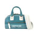 Dior Vibe Small Bow Sling Bag 2-Way Hand Shoulder Leather